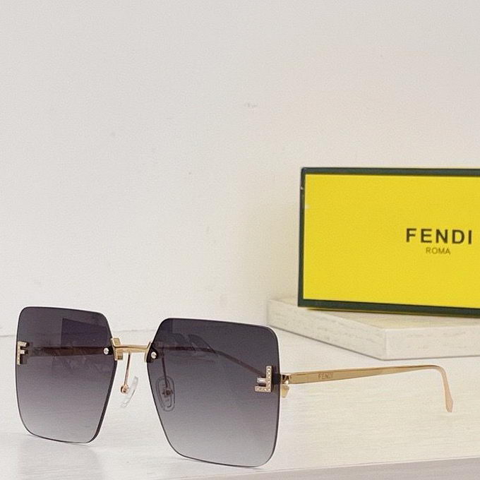 Fendi Sunglasses ID:20230612-836